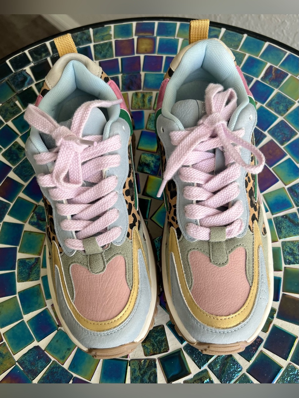 Blowfish Malibu Leo Sneaker For Women.
